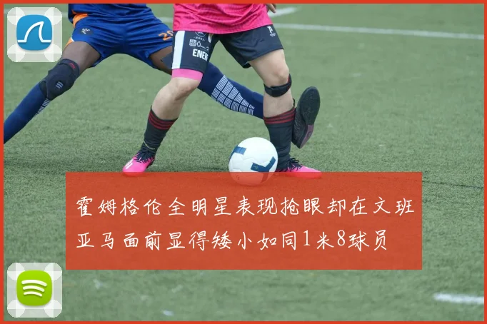 霍姆格伦全明星表现抢眼却在文班亚马面前显得矮小如同1米8球员